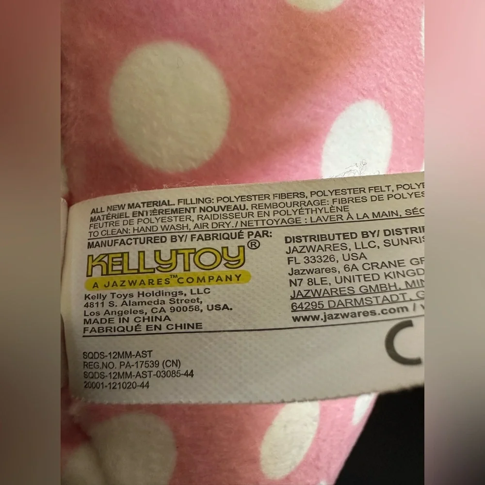 Minnie‎ Mouse Squishmallows 12in